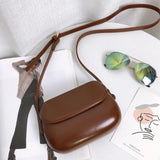 Small Square Bag Mini Messenger Bag for Women