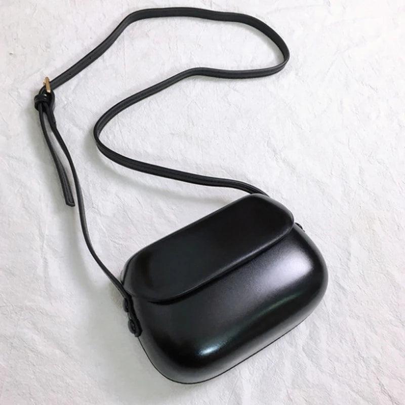 Small Square Bag Mini Messenger Bag for Women