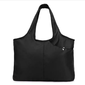 Nylon Cloth Shoulder Handbag Multi-Pocket Mother Bag
