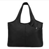 Nylon Cloth Shoulder Handbag Multi-Pocket Mother Bag