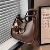 Vintage Large Capacity Crossbody Purse Ladies Handbags