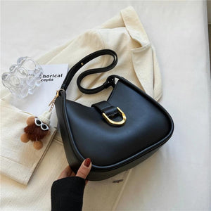 Vintage Large Capacity Crossbody Purse Ladies Handbags