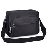 Mother's Messenger Bag Canvas Nylon Grandma Business Wallet