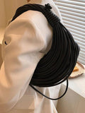 Small Women's Shoulder Bag Pu Leather Handbag for Female