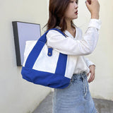 Large Capacity Casual Tote Female Bag Top Handle Underarm Women's Handbags