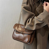 Vintage Large Capacity Women's Shoulder Bag