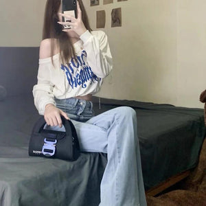 Women's Crossbody Shoulder Bag Clutch Purse Tote Phone Flap Lock Handbag