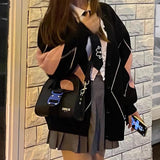 Women's Crossbody Shoulder Bag Clutch Purse Tote Phone Flap Lock Handbag