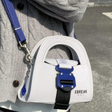 Women's Crossbody Shoulder Bag Clutch Purse Tote Phone Flap Lock Handbag