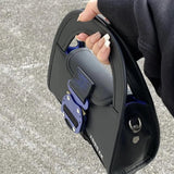 Women's Crossbody Shoulder Bag Clutch Purse Tote Phone Flap Lock Handbag