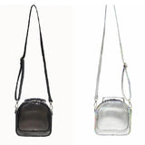 Women Girls Crossbody Clear Purse Jelly Candy Mini Bags