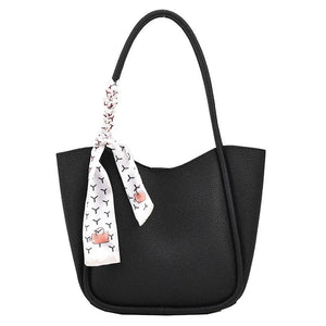 High Solid Shoulder Bag for Women Crossbody Handbag