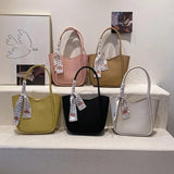 High Solid Shoulder Bag for Women Crossbody Handbag