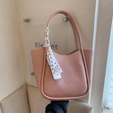 High Solid Shoulder Bag for Women Crossbody Handbag