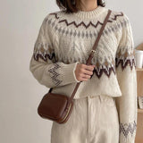 Spring Mini Messenger Bag Women's Shoulder Bag Small Square Bag