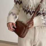 Spring Mini Messenger Bag Women's Shoulder Bag Small Square Bag
