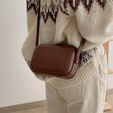Spring Mini Messenger Bag Women's Shoulder Bag Small Square Bag