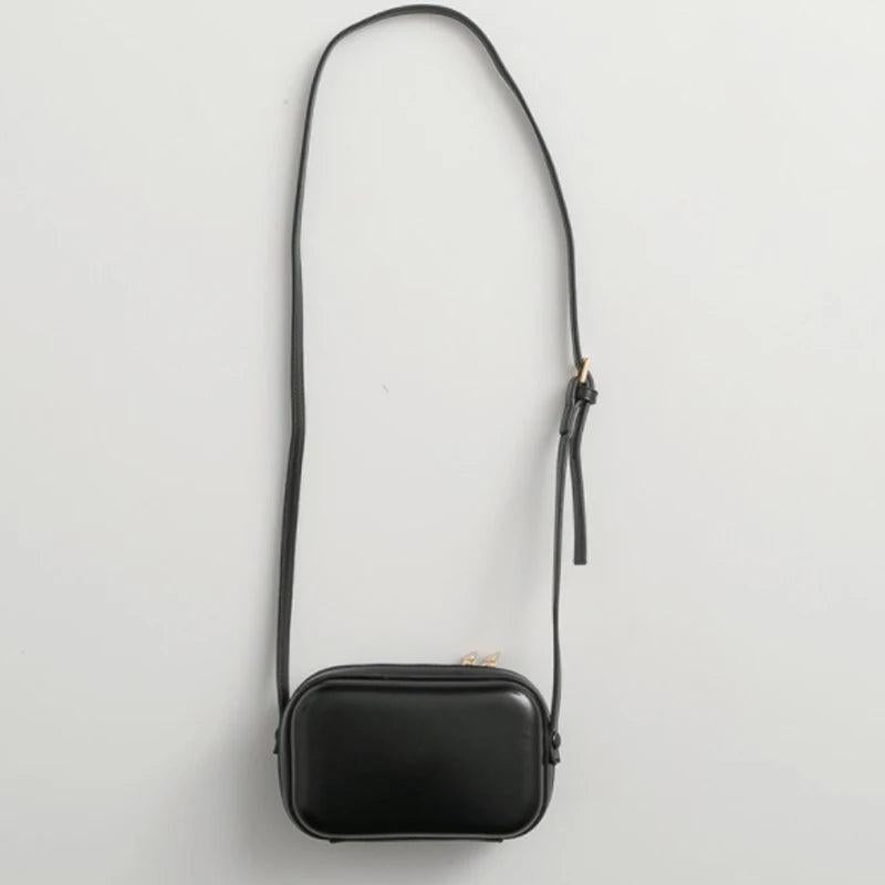 Spring Mini Messenger Bag Women's Shoulder Bag Small Square Bag