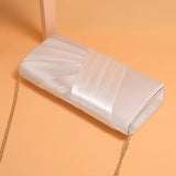 High Single Shoulder Bag Chain Messenger Bag Small Square Bag