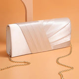 High Single Shoulder Bag Chain Messenger Bag Small Square Bag