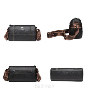Premium Leather Women's Shoulder Bag