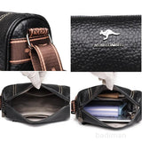 Premium Leather Women's Shoulder Bag