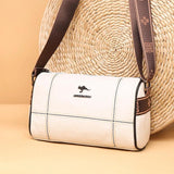 Premium Leather Women's Shoulder Bag