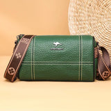 Premium Leather Women's Shoulder Bag