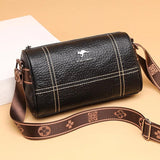 Premium Leather Women's Shoulder Bag