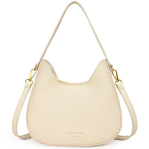Small Flap Shoulder Bags for Women Crossbody Solid Color Casual Handbags