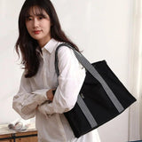 Vintage Canvas Women Handbag Tote Bag Single Shoulder Messenger Bag