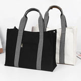 Vintage Canvas Women Handbag Tote Bag Single Shoulder Messenger Bag