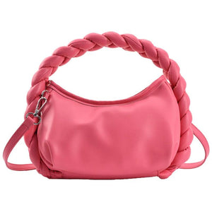 Small Women Handbag High Single Shoulder Messenger Bag Crossbody Bag