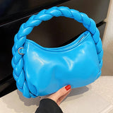 Small Women Handbag High Single Shoulder Messenger Bag Crossbody Bag