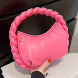 Small Women Handbag High Single Shoulder Messenger Bag Crossbody Bag
