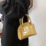 Laser Shell Women Handbags Chain Shoulder Bags Crossbody Bag