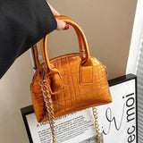Laser Shell Women Handbags Chain Shoulder Bags Crossbody Bag