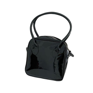 Retro Small Square Shoulder Bag for Ladies