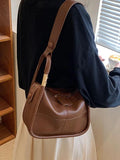 Underarm Female Crossbody Top Handle Women's Shoulder Bag Handbags