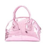 Patent Leather Women Handbag Chain Shell Bag Single Shoulder Messenger Bag