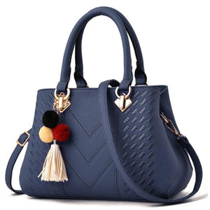 Retro Women's Handbag Single Shoulder Messenger Bag