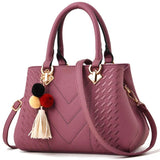 Retro Women's Handbag Single Shoulder Messenger Bag