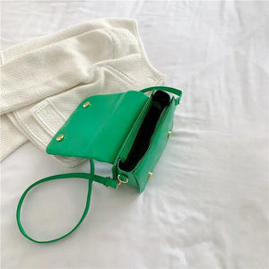 Small Crossbody Bag Flap Shoulder Handbags Purse