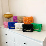 Small Crossbody Bag Flap Shoulder Handbags Purse