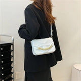 Small Crossbody Bag Flap Shoulder Handbags Purse