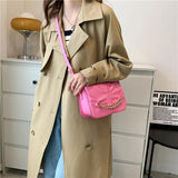 Small Crossbody Bag Flap Shoulder Handbags Purse