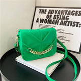 Small Crossbody Bag Flap Shoulder Handbags Purse