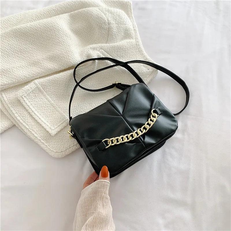 Small Crossbody Bag Flap Shoulder Handbags Purse