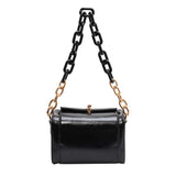 Acrylic Chain Mini Crossbody Bags for Women
