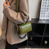 Acrylic Chain Mini Crossbody Bags for Women